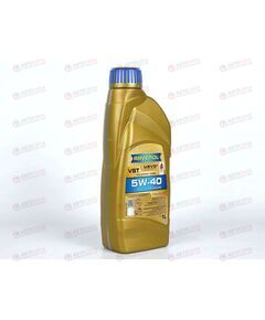 Масло ДВС RAVENOL 5W40 VST SP/SN Plus A3/B4 MB229.5/229.3/226.5 RN 0700/0710 VW 502.00/505.00 GM-LL-B-025 1л
