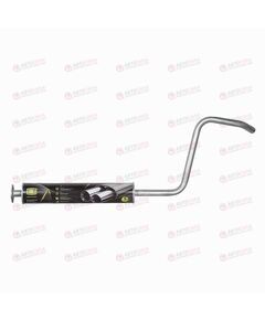 Резонатор Chevrolet Cruze (09-) 1.6i (алюмин) (EAM 0515) TRIALLI