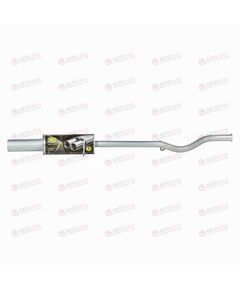 Глушитель 21099 прямоточный (алюмин) T-Sport TRIALLI