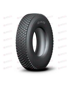 Автошина 315/80R22.5 GL267D 156/150L (154/150M) 20PR TL (Ведущая) Samson