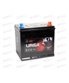АКБ 60VL URSA Extra Power ASIA (R+) (0) (пт 550)(230х175х225) 2024 год