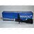 Амортизатор подвески (стойка в сборе) перед лев (газ/масло) (54650-1E200) MANDO