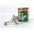 Лампа галоген 12В H4 55 Ватт P43t All Season Super + 30% OSRAM