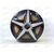 Колпаки R-15 NHL Super Black (2 шт) STAR РАСПРОДАЖА!