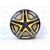 Колпаки R-14 Дакар Super Black GOLD (2 шт) STAR РАСПРОДАЖА!