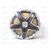 Колпаки R-14 NHL PRO Chrom Super Silver (2 шт) STAR