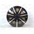 Колпаки R-13 Racing Super Black (2 шт) STAR
