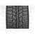 Автошина 185/60/R14 LW71 82T (под шип) LAUFENN