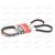 Ремень ручейковый (5PK1815) GATES