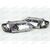 Фара блок ВАЗ 2115 Angel eyes ProSport