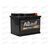 АКБ 60VL ATLANT Black (R+) (0) (пт 460)(242х175х190) 2023 год