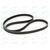 Ремень поликлиновый 6PK1621 (809221090) SUBARU