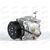 Компрессор кондиц. для а/м Opel Mokka (13-)/Chevrolet Aveo T300 (11-) 1.6i/1.8i (LCAC 0595) LUZAR