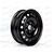 Диск колеса CHEVROLET AVEO (6Jх15Н2 5x105) ET39 D56,6 (черный) ТЗСК