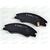 Колодка тормозная передняя CKKK-32 (GK0538) CTR, изображение 2