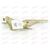 Петля капота прав MK/MKCr (1012003542) KRENZ РАСПРОДАЖА!, изображение 3