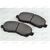 Колодка тормозная передняя CKM-11 (GK0579) CTR, изображение 3
