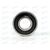 Подшипник генератора (62022RSH) SKF, изображение 2