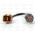 Датчик кислорода (лямбда-зонд) 39210-3E130 OEM (KM0900481OE) KAP, изображение 3