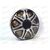 Колпаки R-13 Наскар Super Silver (2 шт) STAR, изображение 2