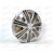 Колпаки R-14 DTM PRO Chrom Super Silver (2 шт) STAR, изображение 2