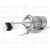 Лампа с/диод 12В 36 Ватт H4 LED 3800LM G6, изображение 2