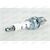 Свеча зажигания (DR17YS-9) (1463) SILVER BRISK, изображение 4