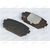 Колодка тормозная задняя (58302-1DE00) Product Line 2, изображение 2
