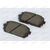 Колодка тормозная задняя (58302-1DE00) Product Line 2, изображение 3