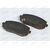 Колодка тормозная передняя (58101-07A10) Product Line 2, изображение 2