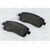 Колодка тормозная передняя (26296-AE210) SUBARU, изображение 2