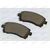 Колодка тормозная передняя (26296-AE210) SUBARU, изображение 3