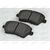 Колодка тормозная передняя (24996Z) Klaxcar France, изображение 3
