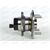Ступица колеса MK задн в сборе (c ABS) (1014003295) GEELY, изображение 4