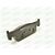 Колодка тормозная передняя (24987Z) Klaxcar France, изображение 2