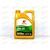 Масло ДВС IDEMITSU 0W20 SN/GF-5 F-S 4 л Пластик, Емкость: 4 л, изображение 2