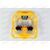 Лампа галоген 12В H11 55 Ватт Aurum (2 шт) MTF, изображение 3