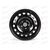 Диск колеса Toyta Corolla (6.5Jx16H2 5*114,3) et45 d60,1 (черный) ТЗСК, изображение 2