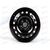 Диск колеса CHEVROLET AVEO (6Jх15Н2 5x105) ET39 D56,6 (черный) ТЗСК, изображение 2