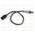 Датчик кислорода (лямбда-зонд) 39210-2B310 OEM (KM0900791OE) KAP, изображение 2