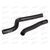 Патрубок отопителя 2123 EPDM (2шт) LUZAR