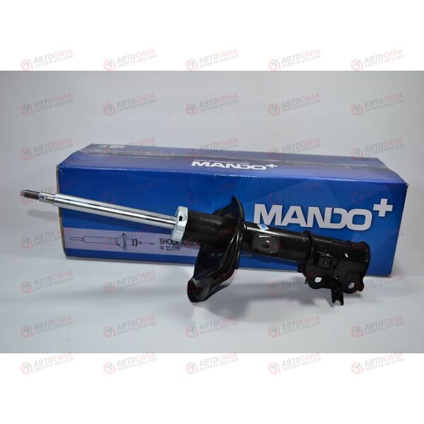 Амортизатор подвески (стойка в сборе) перед лев (газ/масло) (54650-1G100) MANDO