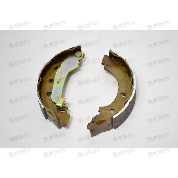 Колодка тормозная барабанная KANGOO (7701207555) RENAULT