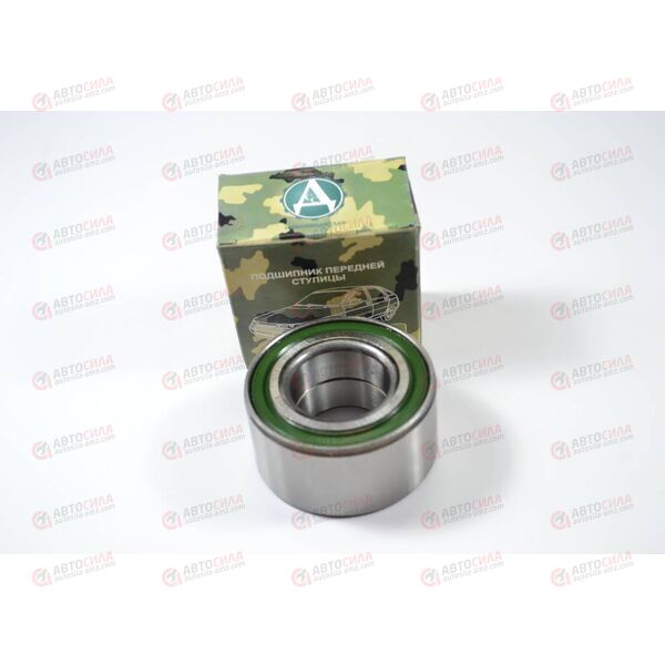 Подшипник ступицы 2141 перед (LOGAN пер) 2141-001Ps ССД