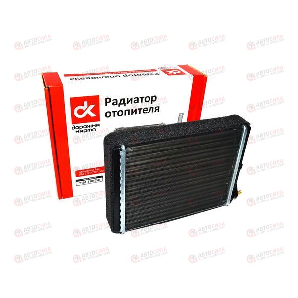 Радиатор отопителя ВАЗ 2101 (алюм) ДК