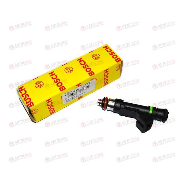 Форсунка ВАЗ 21082 i 1,5 8V BOSCH