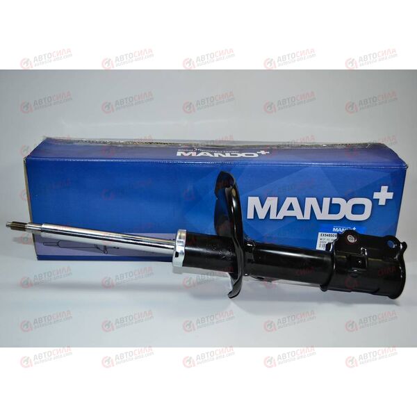 Амортизатор подвески (стойка в сборе) перед лев (газ/масло) (54650-1E200) MANDO