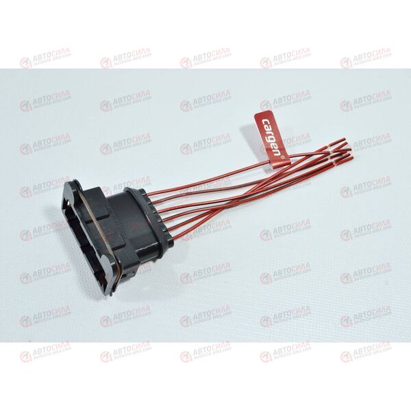Разъем ДМРВ 405 (6 конт) Cargen