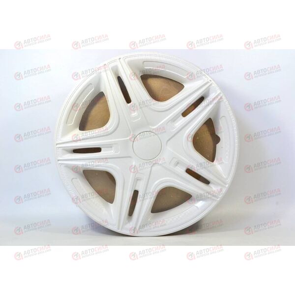 Колпаки R-13 Дакар белый (2 шт) STAR РАСПРОДАЖА!