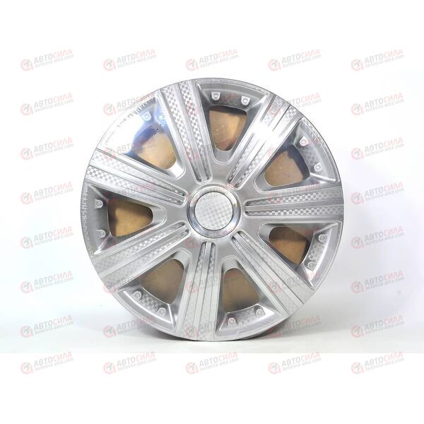 Колпаки R-14 DTM PRO Chrom (2 шт) STAR